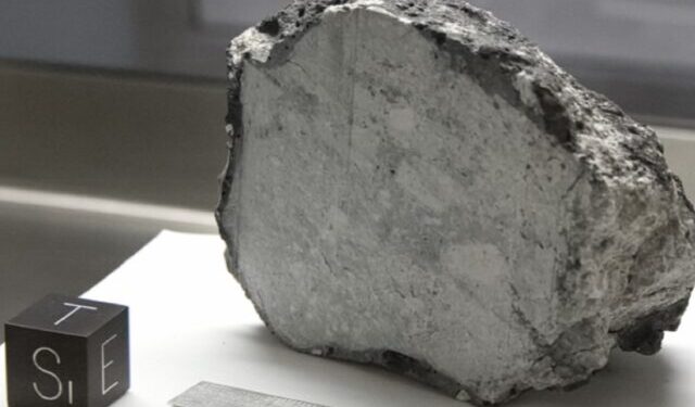 Why are some rocks on the moon highly magnetic? MIT scientists may have an answer