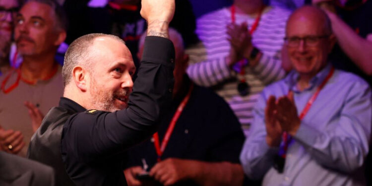 Williams beats Trump to set up World final with Zhao