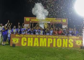 Women’s Champions League trophy recovered by police