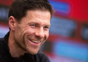 Xabi Alonso confirms exit from Bayer Leverkusen