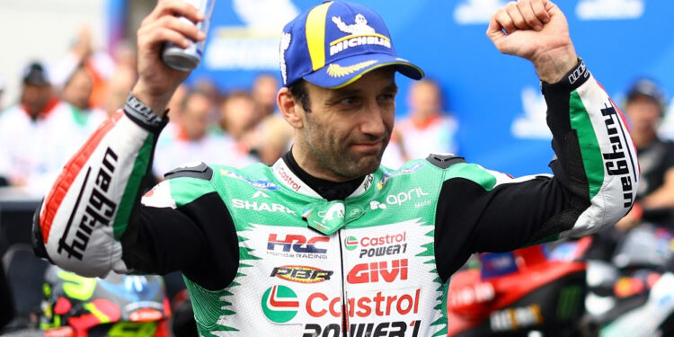 Zarco first home winner of French MotoGP since 1954