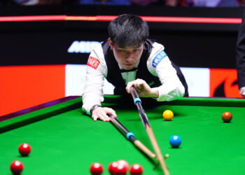 Zhao becomes China’s first World Snooker champion