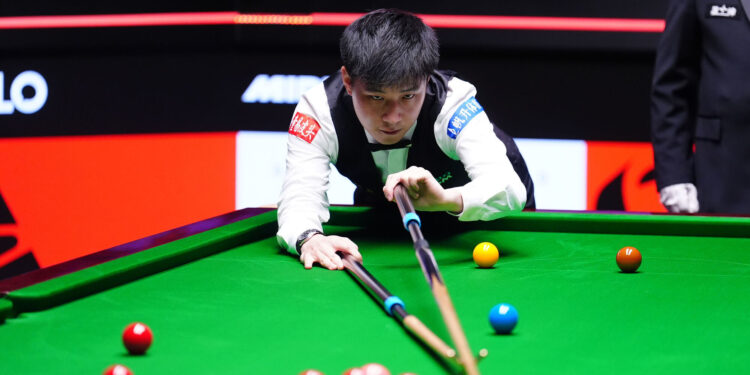 Zhao becomes China’s first World Snooker champion