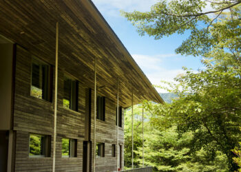 Hakone Retreat Offers a Unique Highland Experience to Cool All Five Senses