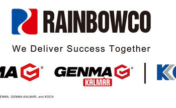 RAINBOWCO Upgrades Global Brand Strategy, Strengthening GENMA’s Leadership in High-End Equipment