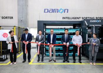 DAMON Establishes Japanese Subsidiary and Unveils New Intelligent Logistics Solution