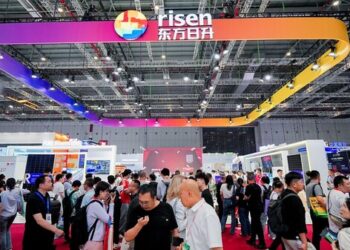 Risen Energy Launches Integrated Solar Storage Systems at SNEC 2025