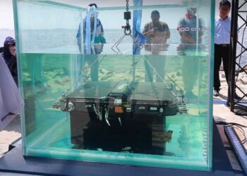 Safety Under Pressure: Chery Battery Faces Indonesian Ocean for 53+Hours – Still Running