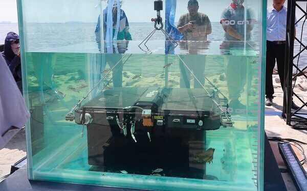 Safety Under Pressure: Chery Battery Faces Indonesian Ocean for 53+Hours – Still Running