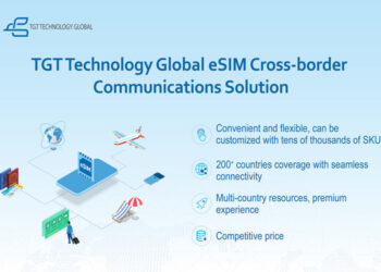 TGT Technology Global Launches Innovative Cross-Border eSIM Solution at MWC2025, Delivering Seamless Connectivity for Japanese Travelers