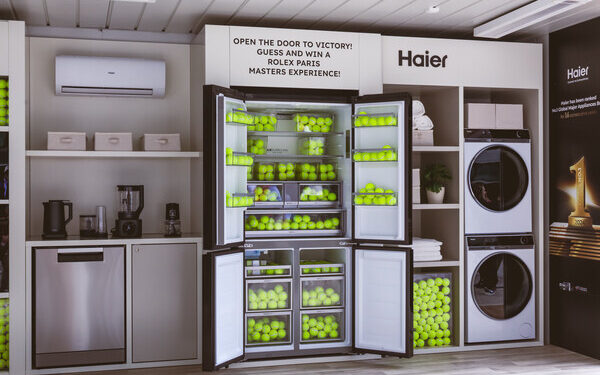 Haier’s Strategic Partnership with Roland-Garros Enters Third Year, Driving Shared Values of Excellence