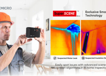 Detect Faster, Inspect Smarter: HIKMICRO’s exclusive ‘SuperScene’ AI Algorithm Redefines Thermal Imaging