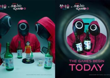 JINRO Unveils Global Collaboration with Netflix’s  Season 3