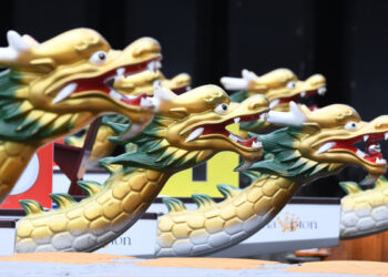 Dragonboat race gets ‘M’ Mark status