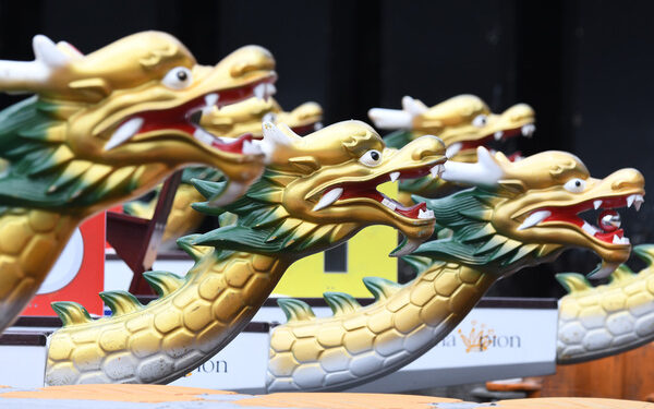 Dragonboat race gets ‘M’ Mark status
