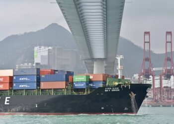 Mable Chan to promote HK logistics