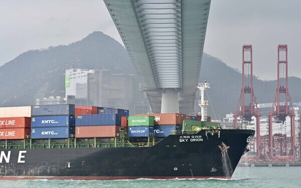 Mable Chan to promote HK logistics