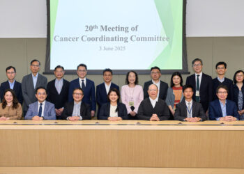 Cancer committee meets