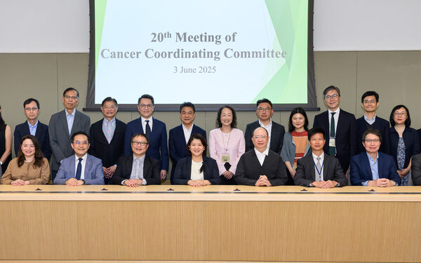 Cancer committee meets