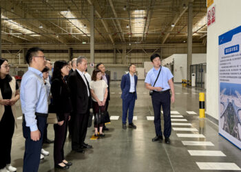 HK-Chengdu logistics links explored