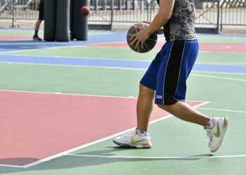 Basketball betting finds support