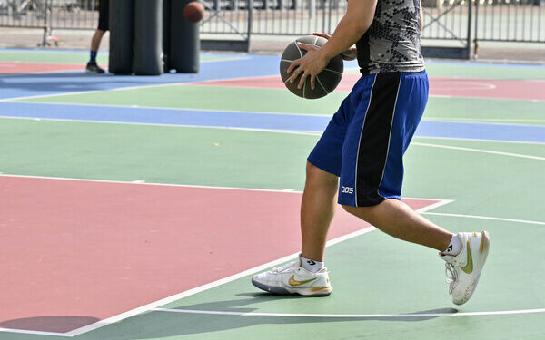 Basketball betting finds support