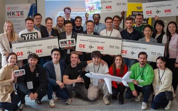 Chris Sun attracts talent in Germany
