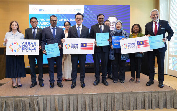 Malaysia to host first Global Skills Forum outside Geneva, under ASEAN Year of Skills