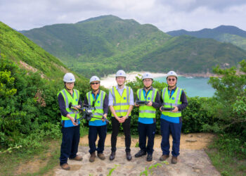 Drone tech boosts efficiency