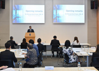 DoJ holds first lawtech roundtable