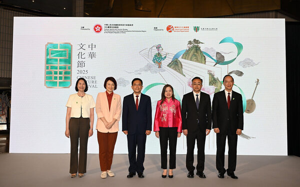 Chinese Culture Festival opens