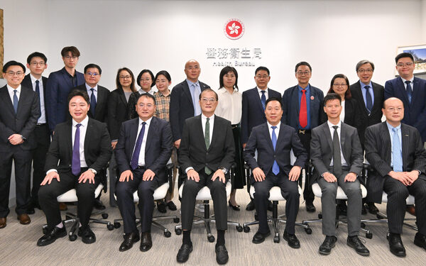Medicine development discussed