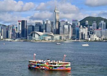 HK rises to third on competitiveness