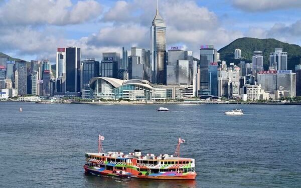 HK rises to third on competitiveness