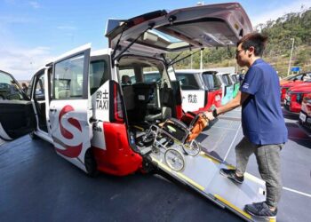 Taxi fleet job fair to be held