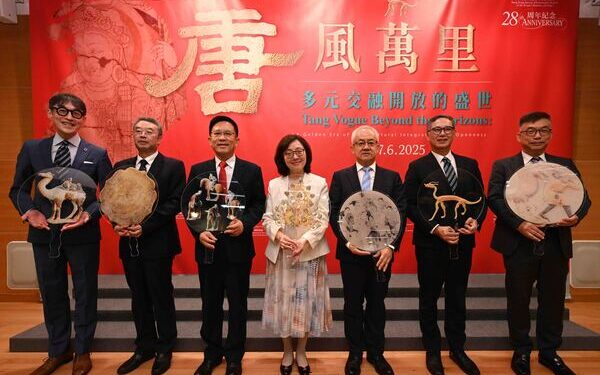 Tang dynasty artefacts go on display