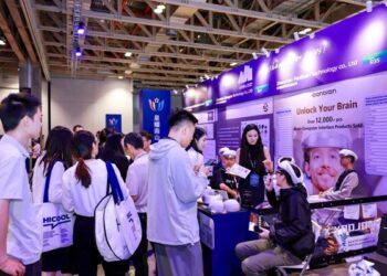 PanBrain Tech Unveils Breakthrough Brain-Computer Interface Device at BEYOND EXPO 2025 in Macau