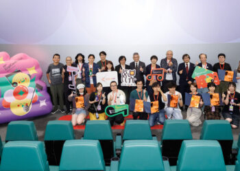 Awards Presentation Ceremony of the “26th DigiCon6 ASIA Awards – Hong Kong” Honouring Local Animation Talents  Pre-Event Industry Networking Event Sparks Business Collaboration