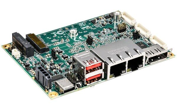 Kontron Launches Brand-new 2.5″-SBC-AML/ADN Single Board Computer To Help Developers Realize Ultra-compact Or Portable AI-native Systems
