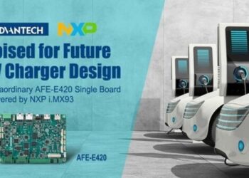Advantech Launches AFE-E420: A Revolutionary Solution for EV Charging and Energy Storage Applications