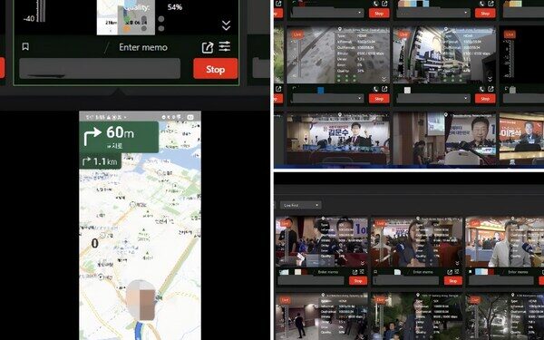 TVU’s Live Broadcasting Solutions Power Korean Presidential Election Coverage
