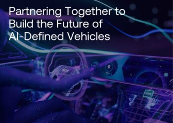 STRADVISION collaborates with Arm to Accelerate the Future of AI-Defined Vehicles