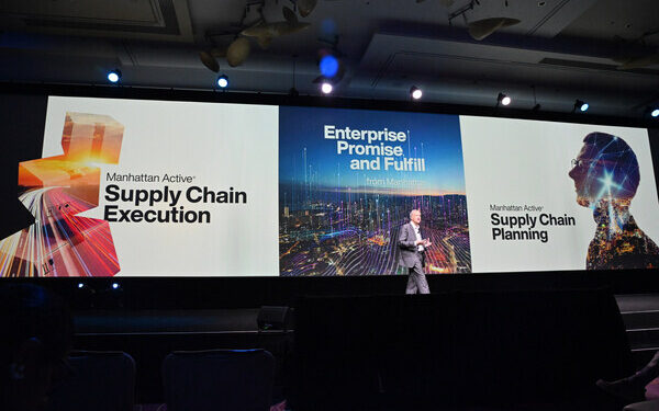 Manhattan Associates Transforms Enterprise Selling with Enterprise Promise & Fulfill™