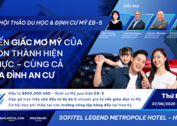 Bai Capital Brings U.S. Green Card Solutions to Vietnamese Families at EB-5 Event in Hanoi