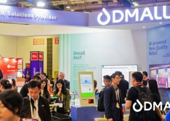 Dmall Debuts AI-Powered Retail Solutions at NRF APAC 2025, Charting Global Expansion Strategy