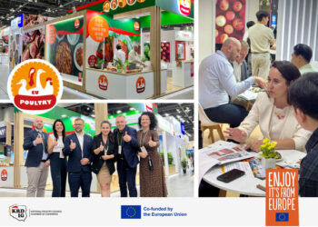 European poultry in South Korea – EU co-funded campaign gains momentum