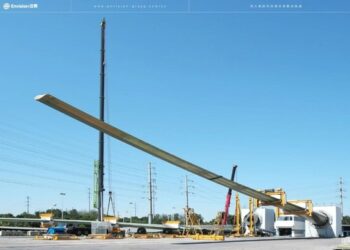 Envision Energy’s in-house Blade Test Facility Earns IECRE Approval with Zero Non-Conformities