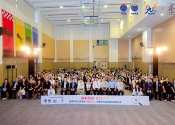 YCYW and HKPRI Successfully Co-host the HKDSE Policy Research Report Launch and Forum