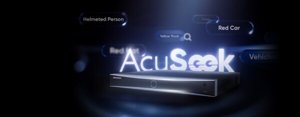 Hikvision launches groundbreaking “AcuSeek NVR”: Redefining video retrieval with large multimodal AI models