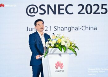 Huawei Digital Power Hosts the Grid Forming & ESS Safety Forum for Innovative Business Strategies and Safety Ecosystem